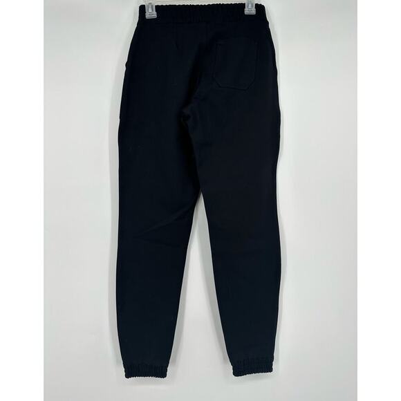 Spanx Classic Black The Perfect Pant Jogger - Picture 7 of 12